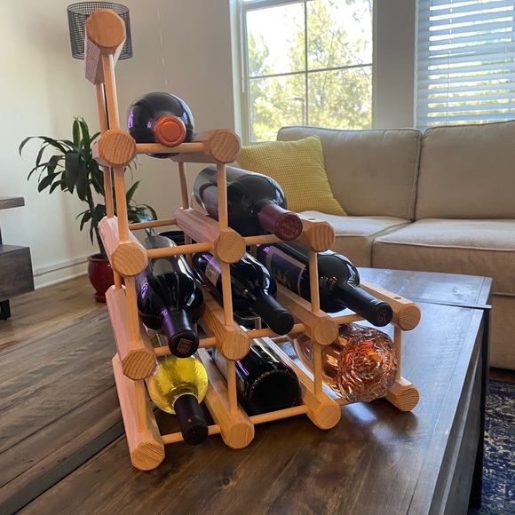 Wine holder - Picture 2 of 5